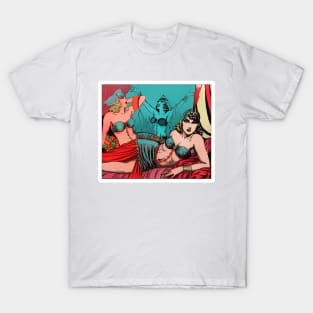 Odalisks in a harem T-Shirt